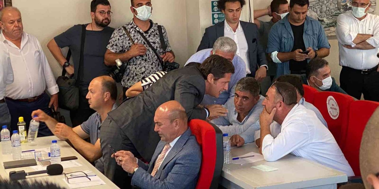 Menderes seçimlerinde ilginç gelişme