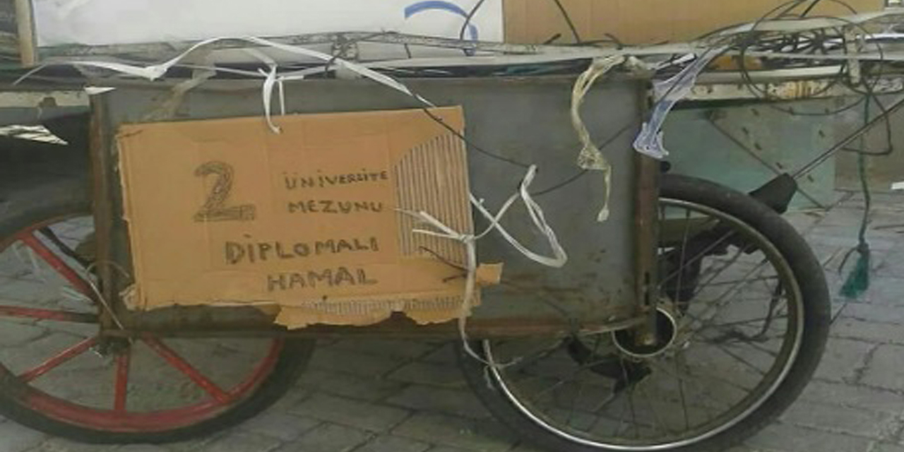 Çerçioğlu’ndan bir skandal daha! İşsiz gencin ekmek tezgahına el koydurttu