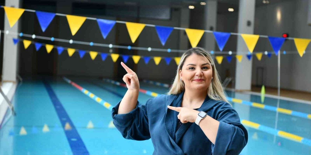 Ölmez: ’’Yüzme biliyorsanız denizi, bilmiyorsanız havuzu tercih etmeli’’