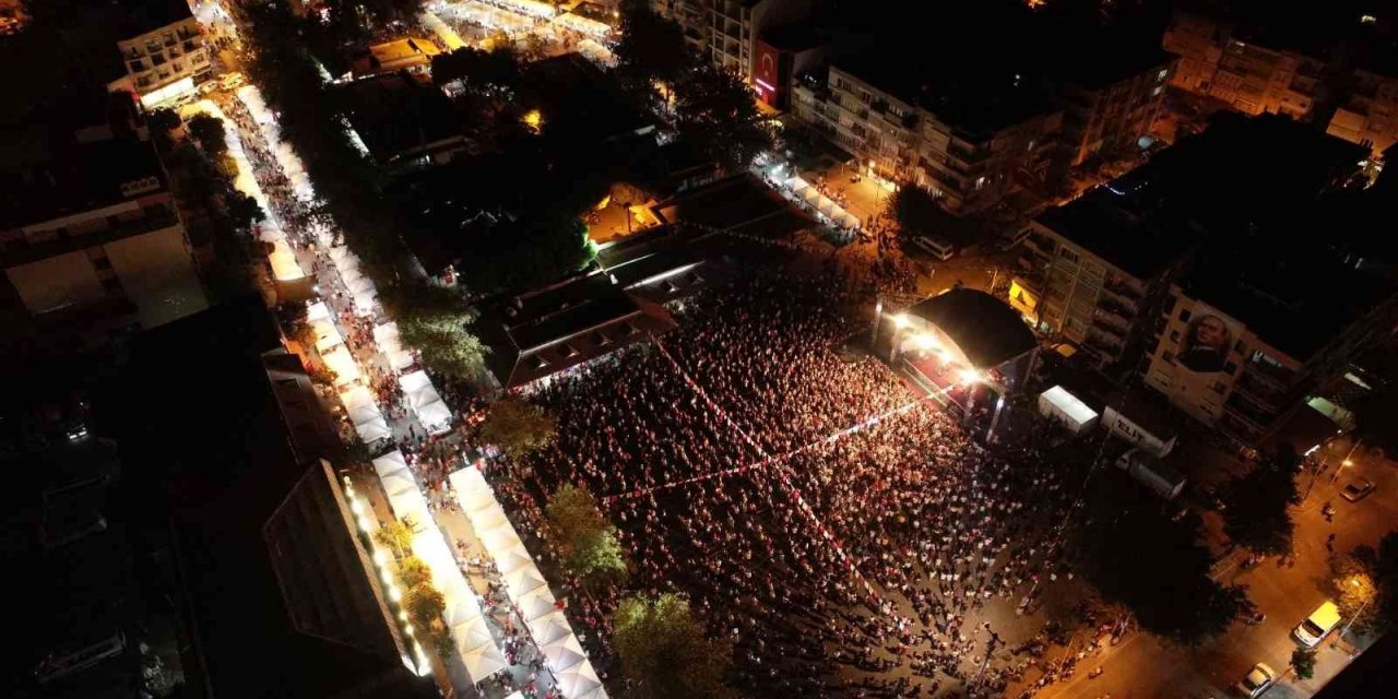 Festivaller kenti Selçuk, WAF’a hazır