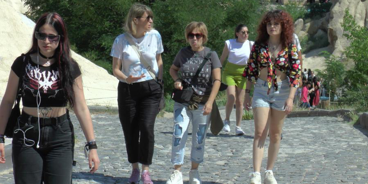 Gençler, Aydın’da ücretsiz konaklayacak