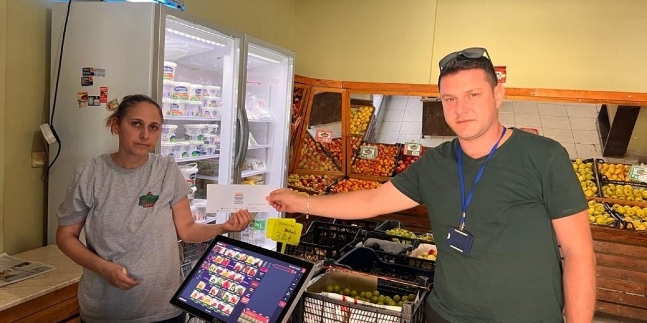 Başkan Oktay’dan “iyi ki varsınız” mektubu