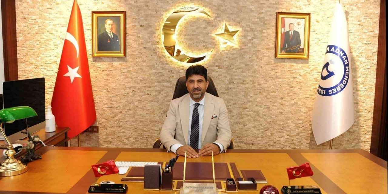 Üniversite adaylarına Rektör Aldemir’den davet