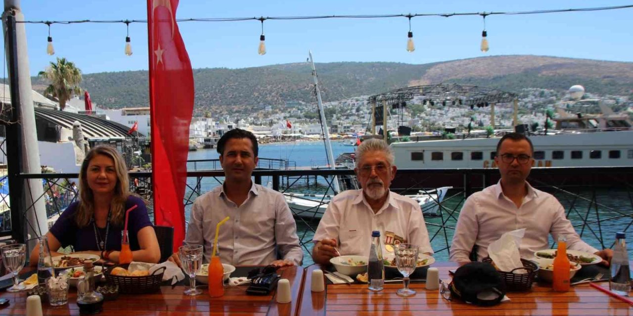Kıbrıs Barış Harekatı, Bodrum’da törenle kutlandı