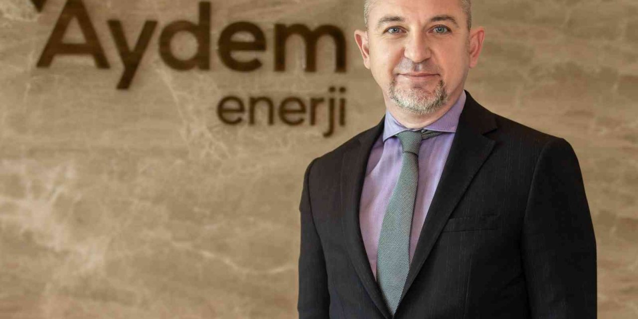 Aydem Enerji SEÇ ve Sürdürülebilirlik Grup Direktörlüğüne Cem Çelebi atandı