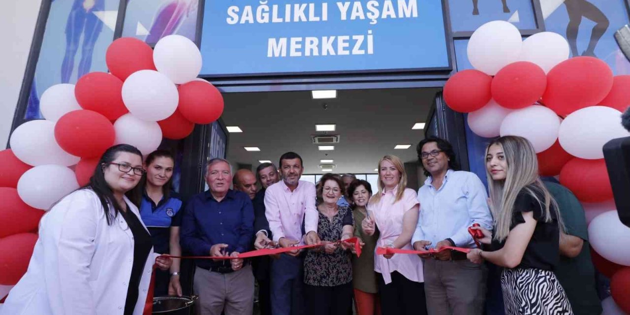 Honaz Sağlıklı Yaşam Merkezi tüm ilçe halkının hizmetine açıldı