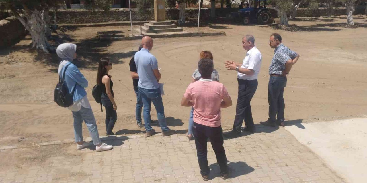 Aydın’daki okullar inceleniyor