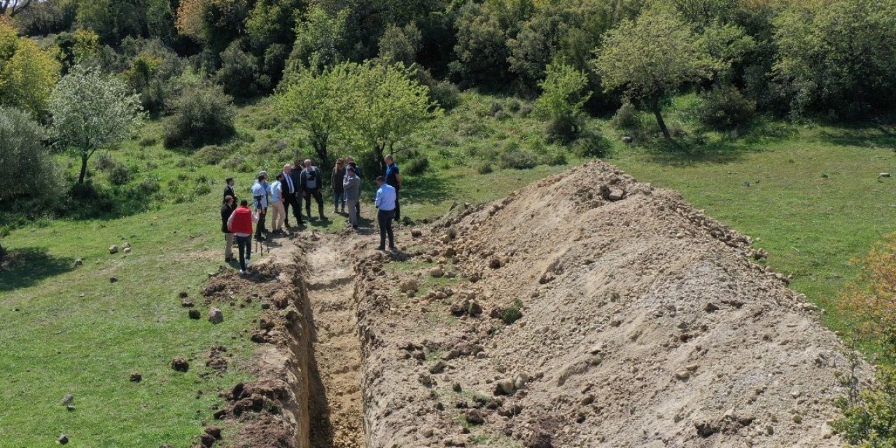 Menemen fay zonuna ait sevindirici rapor