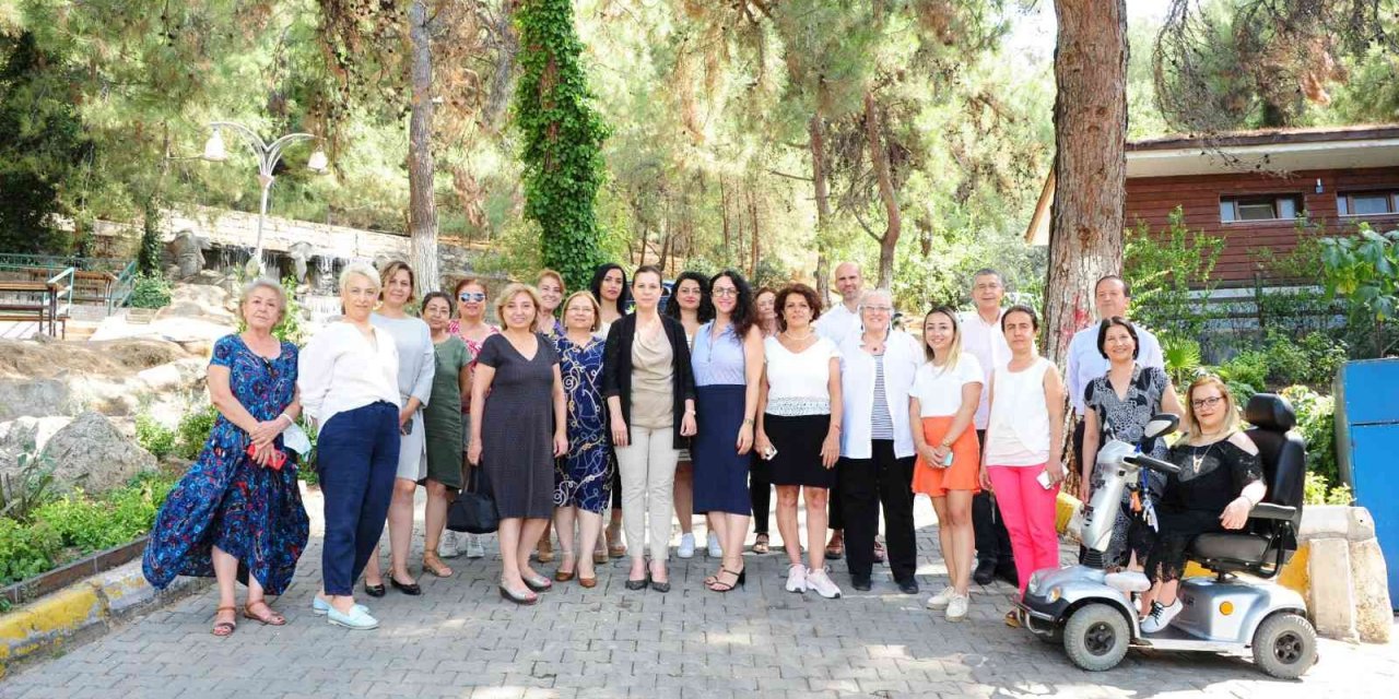 Balçova’da Yerel Eşitlik Eylem Planı çalıştayı