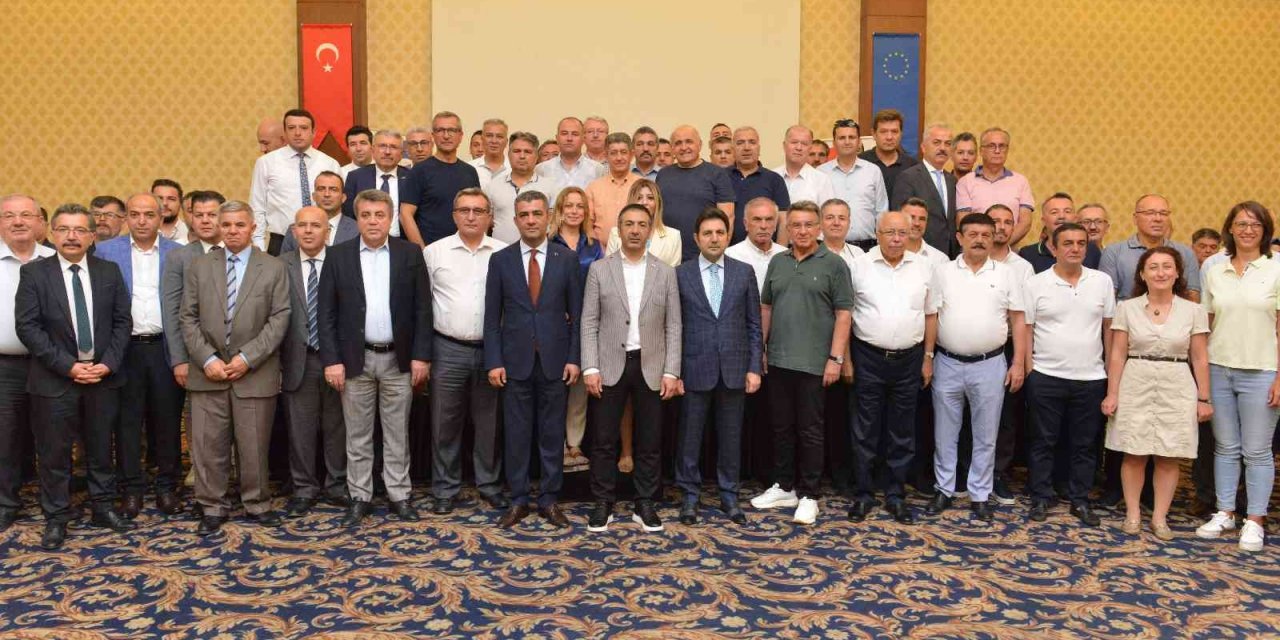 DTO’dan eğitime büyük destek