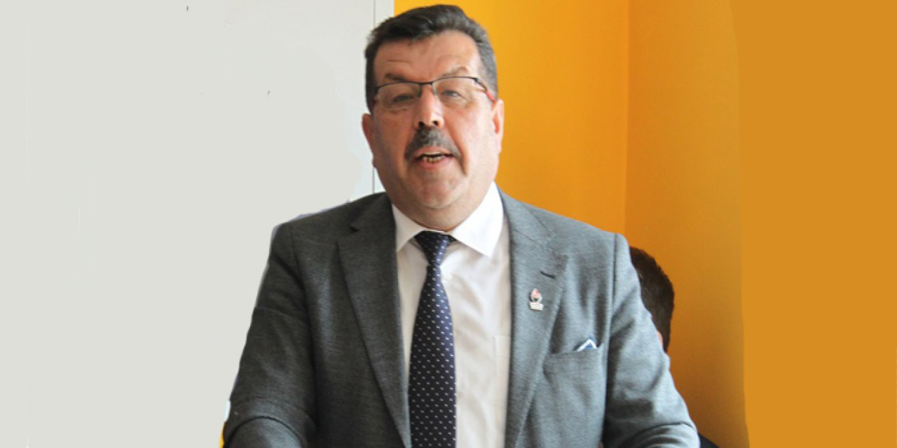 İl Başkanı Arslan: “Zafer Partisi iyi yerlere gelecek”