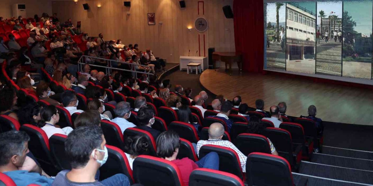 Dokuz Eylül’ün 40. yılı belgesele taşındı