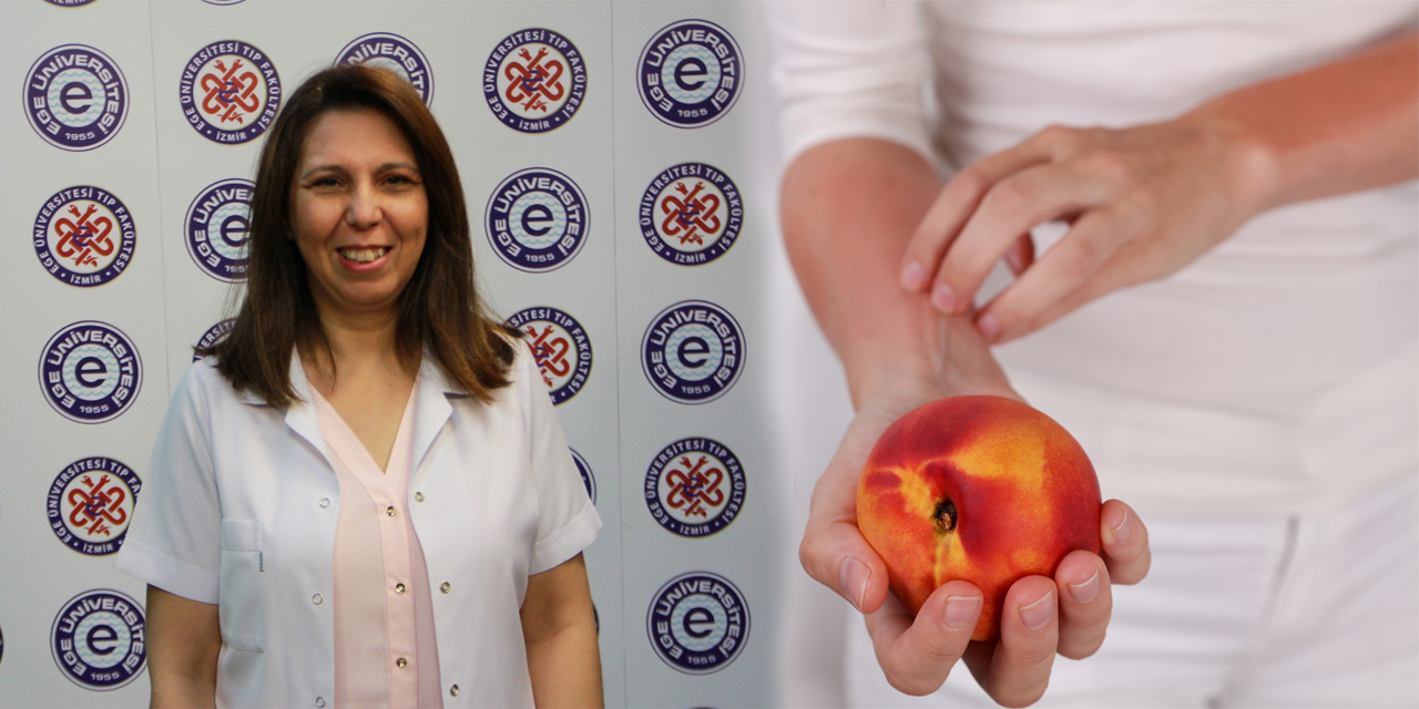 Güzel bir şeftali yazınızı kışa çevirebilir