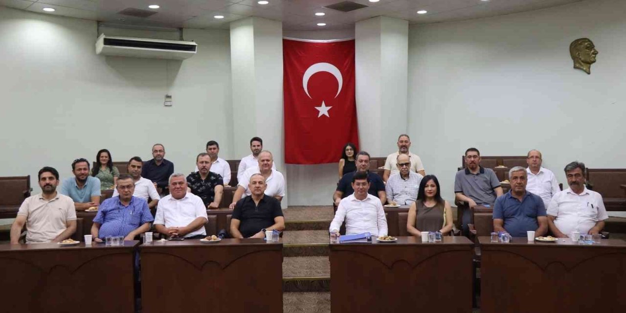 85 yıldır il olmayı bekleyen Nazilli için tek yürek oldular