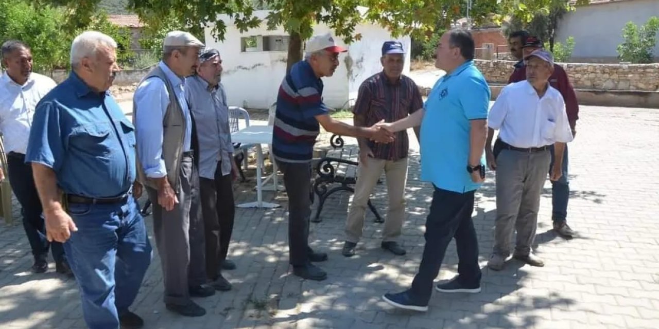 Kaymakam İnci’den vatandaşlara "yangın" uyarısı