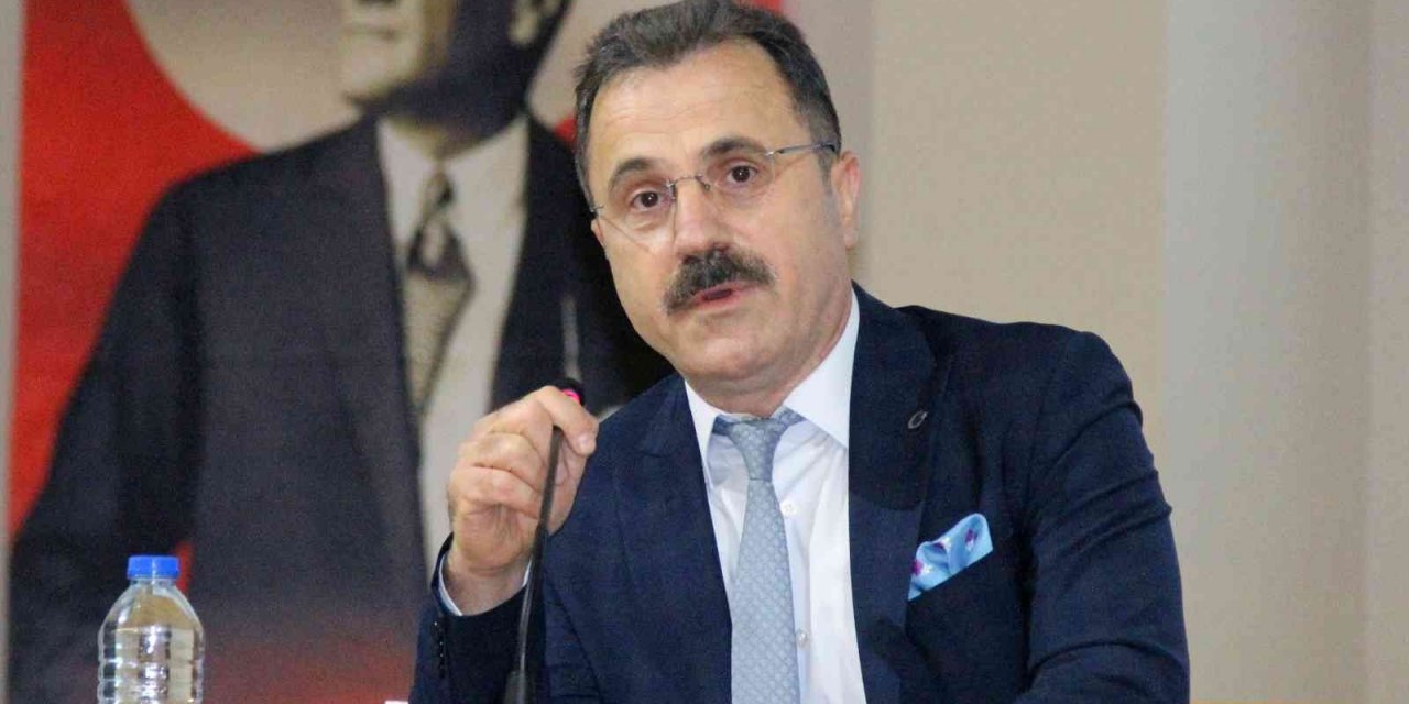 MBKÜ Rektörü Çiçek’ten Basın Bayramı mesajı