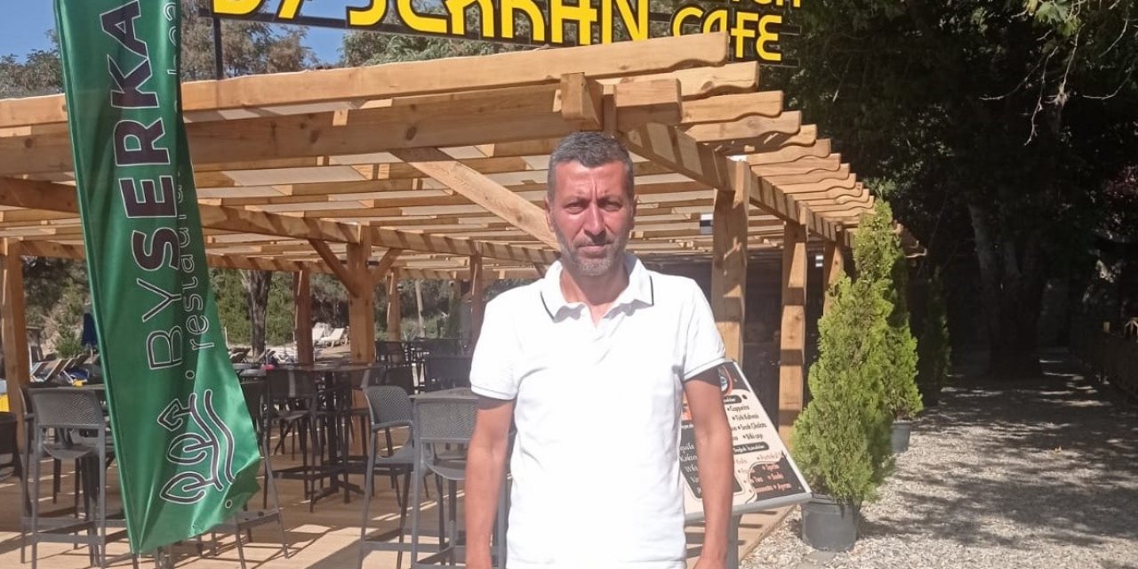 Milli park işletmecisi Göl; "5 günlük kapanma tüm esnafı mağdur etti"