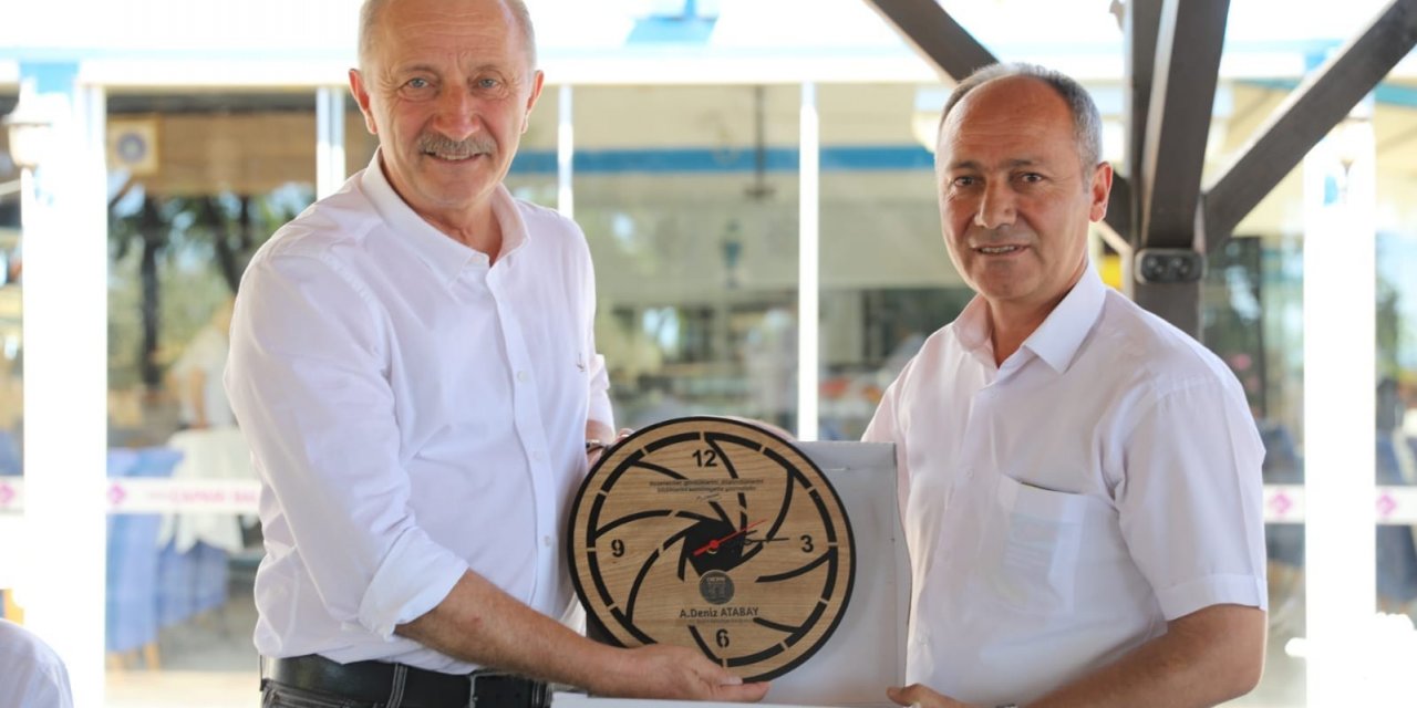 Didim Belediye Başkanı 24 Temmuz’da basınla bir araya geldi