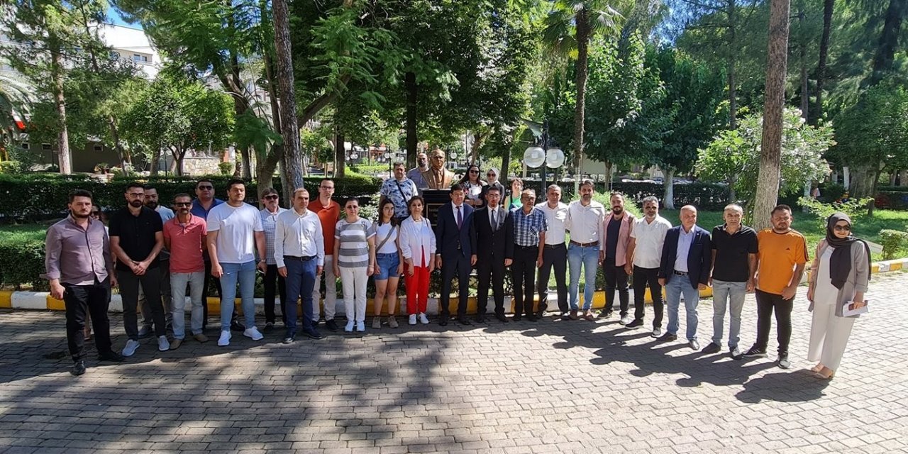 NGC Başkanı Özmen: “Özgür basın topluma katkı sağlar”