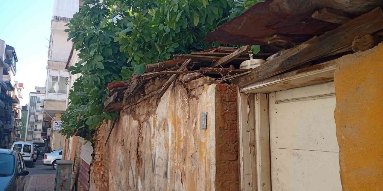 Aydın’ın incirli sokakları