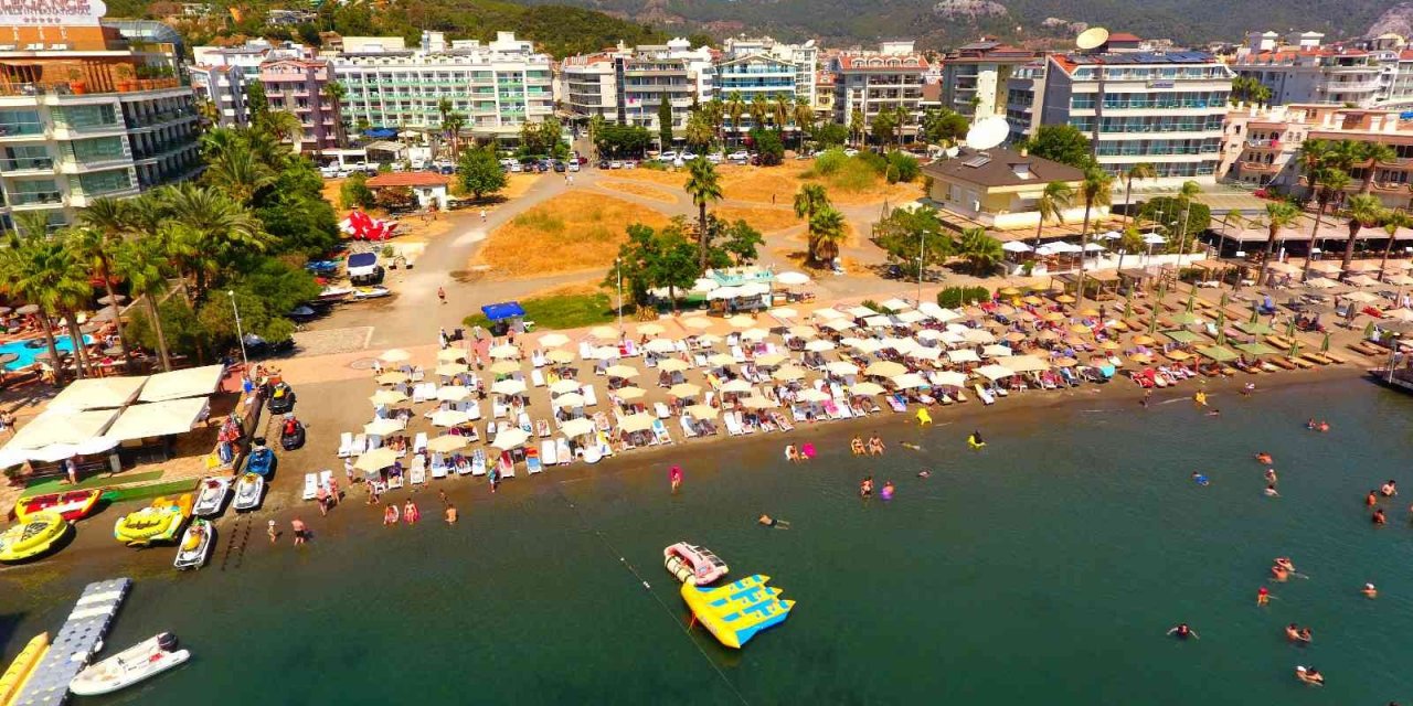 Başkan Oktay, turizm sezonunu değerlendirdi