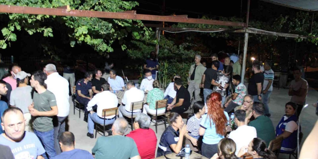 Aydın Valiliği’nden Söke yangını açıklaması