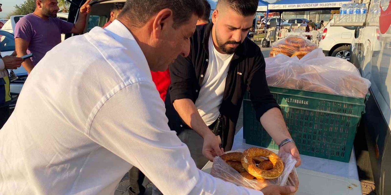 Ateş savaşçıları için seferber oldular