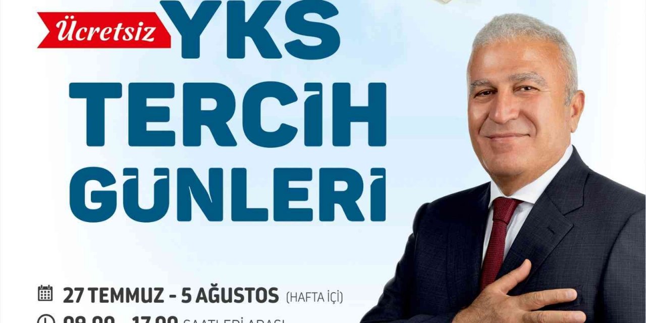 Efeler’den doğru tercih için üniversite danışmanlık hizmeti