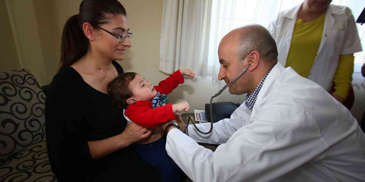 Bayraklı Belediyesi ve Eşrefpaşa Hastanesinden iş birliği