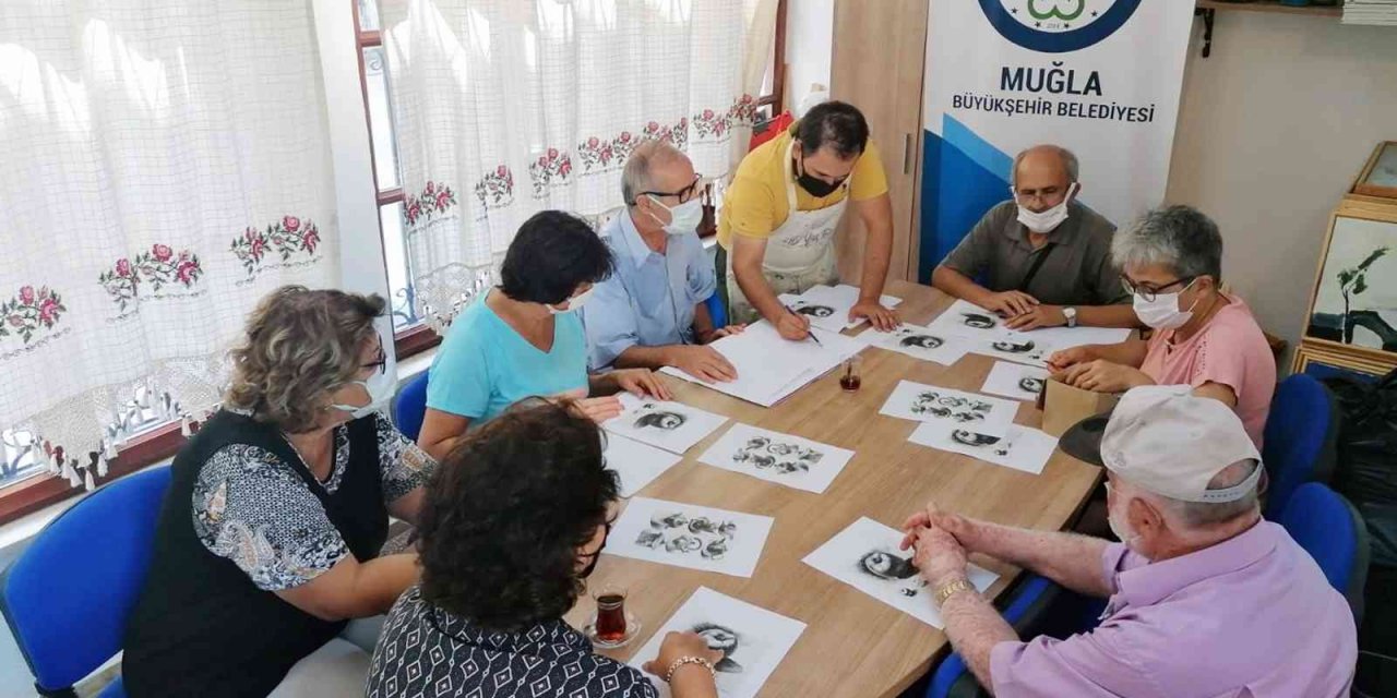 100 Yaş Evlerinin üye sayısı 879’a çıktı