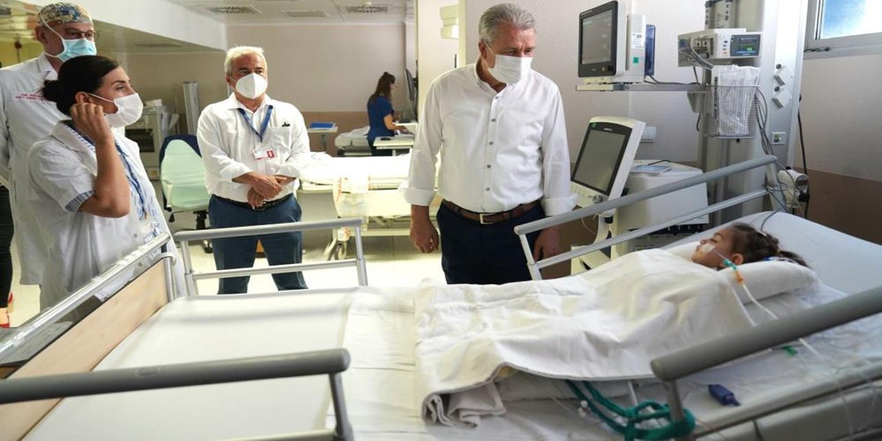 Yeni kalple hayata “Merhaba”