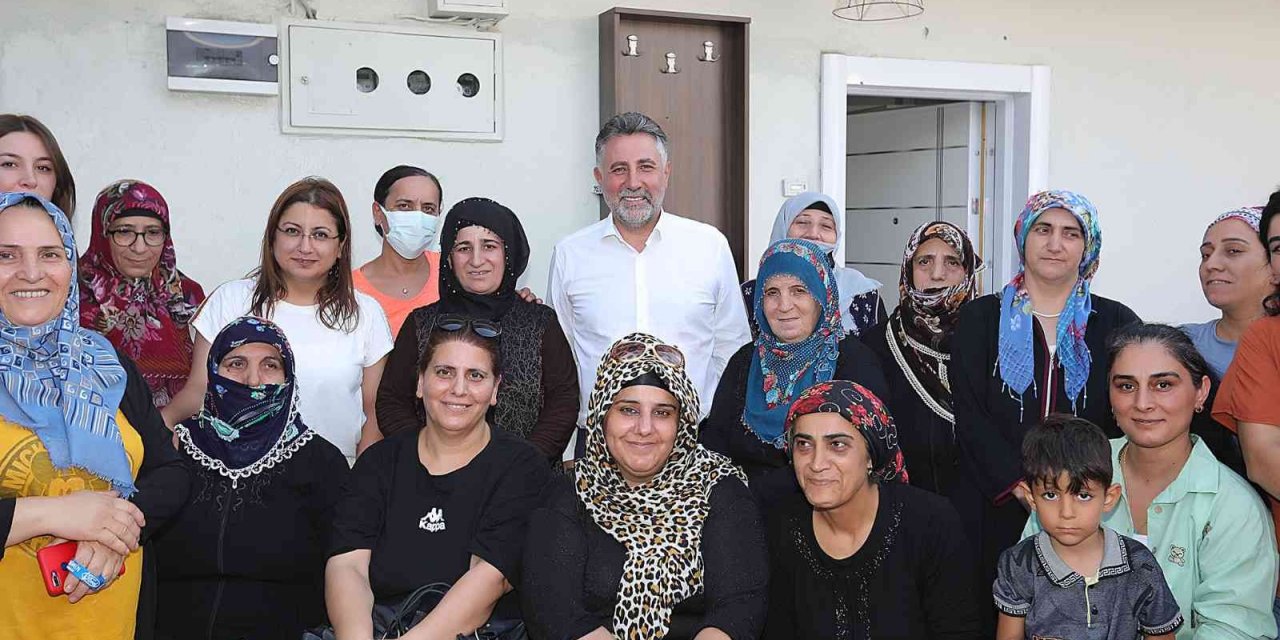 Başkan Sandal’dan Cengizhan’a 3 müjde