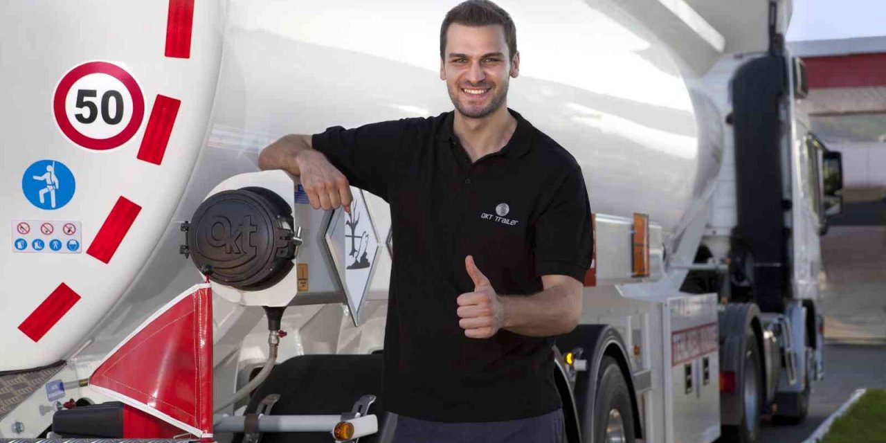 OKT Trailer’de istihdam projesi çerçevesinde 3. etap alımları başladı