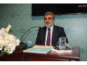Bakan Yıldız’dan Petrol Ve Doğal Gaz Fiyatlarıyla İlgili Açıklama