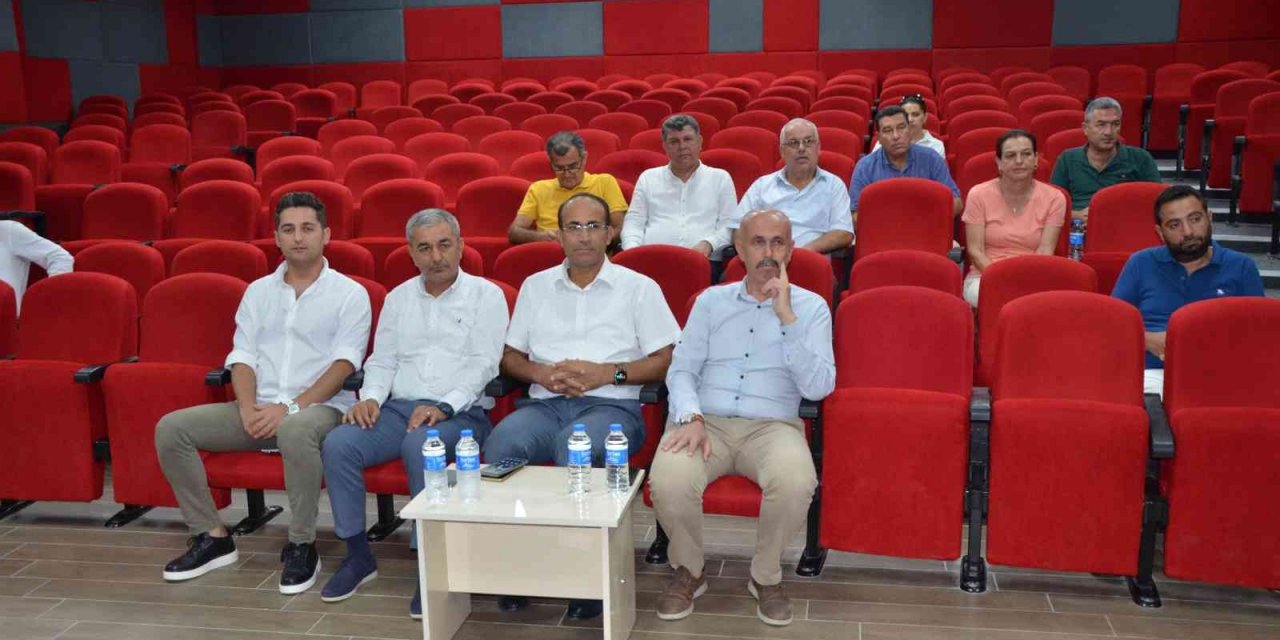 Koçarlı Halk Eğitim bir yılını değerlendirdi