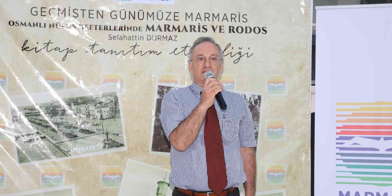 200 yıllık nüfus kayıtları kitap oldu