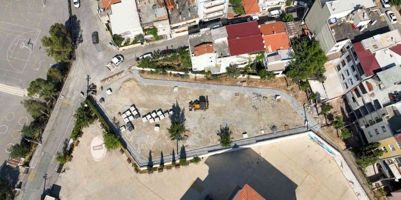 Başkan Kılıç’tan otopark hamlesi