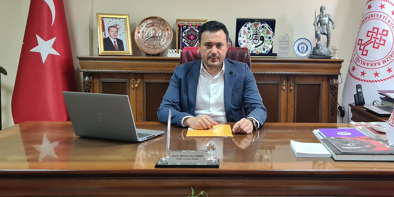 Aydın’a ihaneti Umut Tuncer ortaya çıkardı