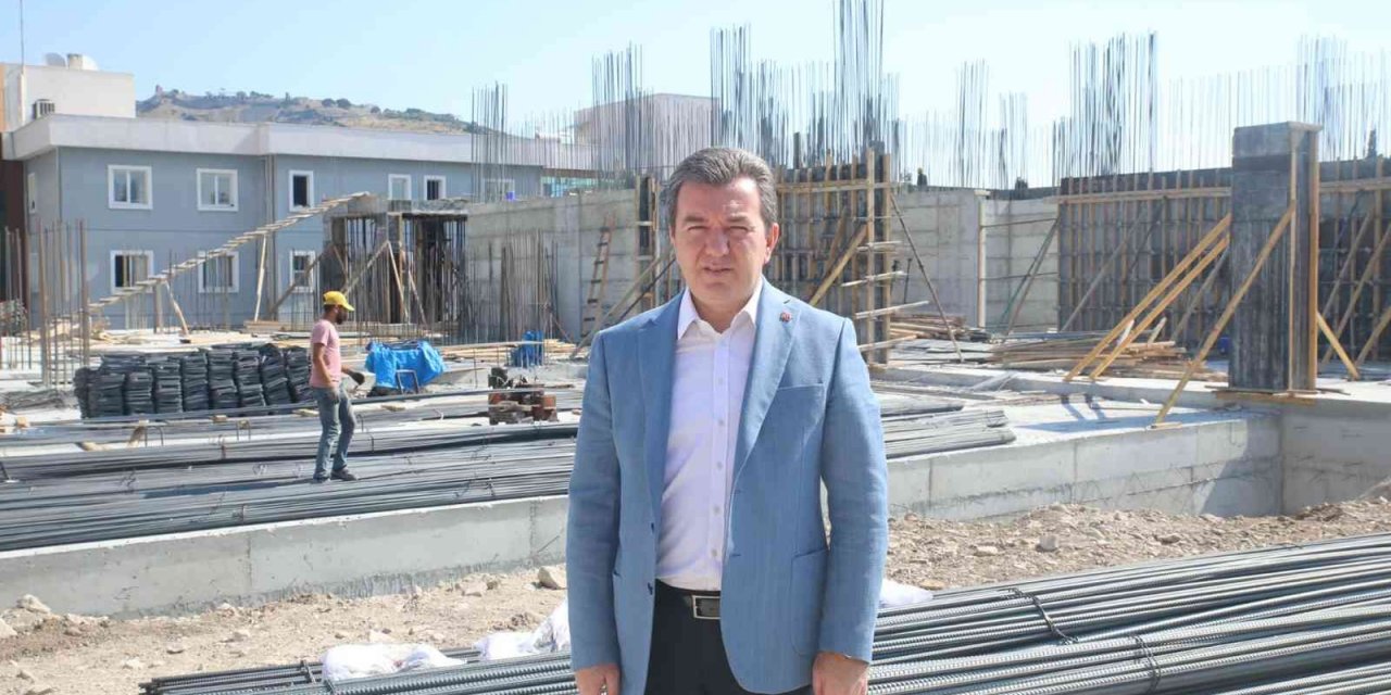 Bergama, diş sağlığı merkezine kavuşuyor