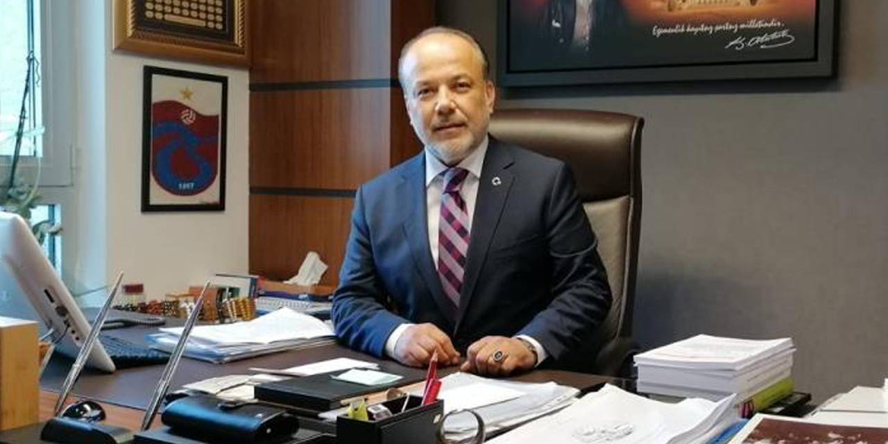 Metin Yavuz’dan anlamlı veda mesajı