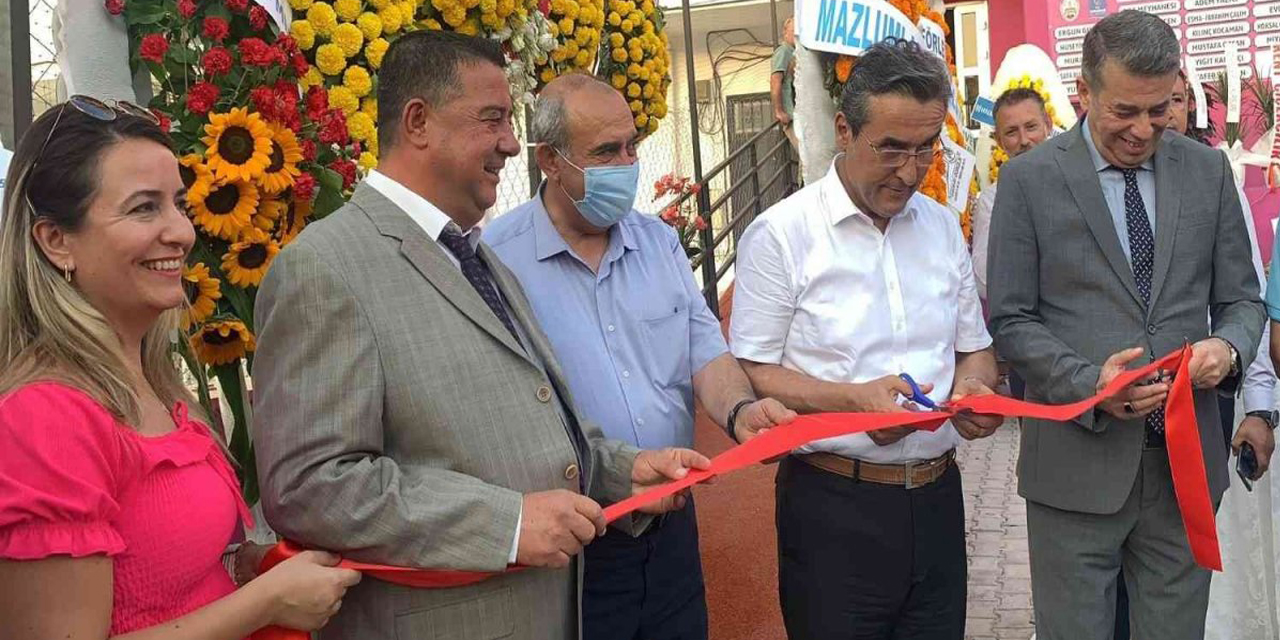KESO yeni hizmet binası açıldı