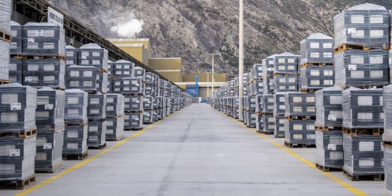 QUA Granite’ten 90 dakikada hızlı ve seri üretim