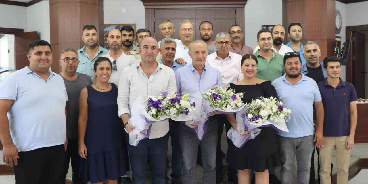 Didim Belediyesi’nde zam sevinci