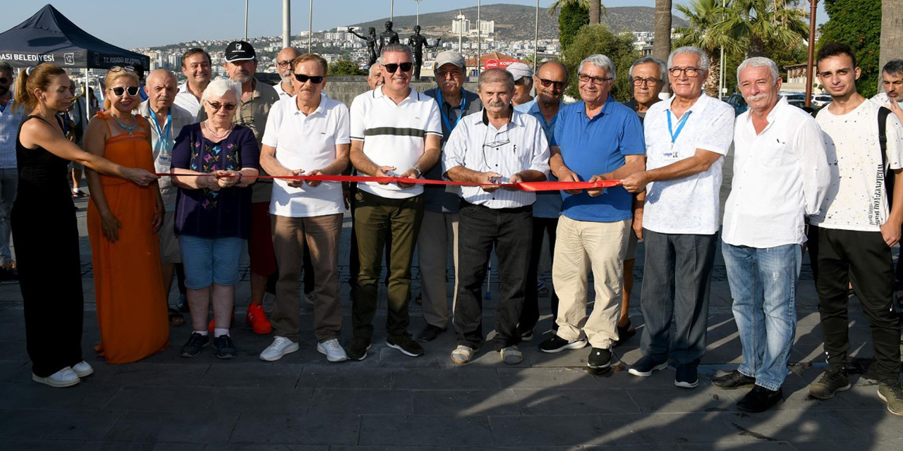 Kuşadası Yazarlar Şenliği başladı