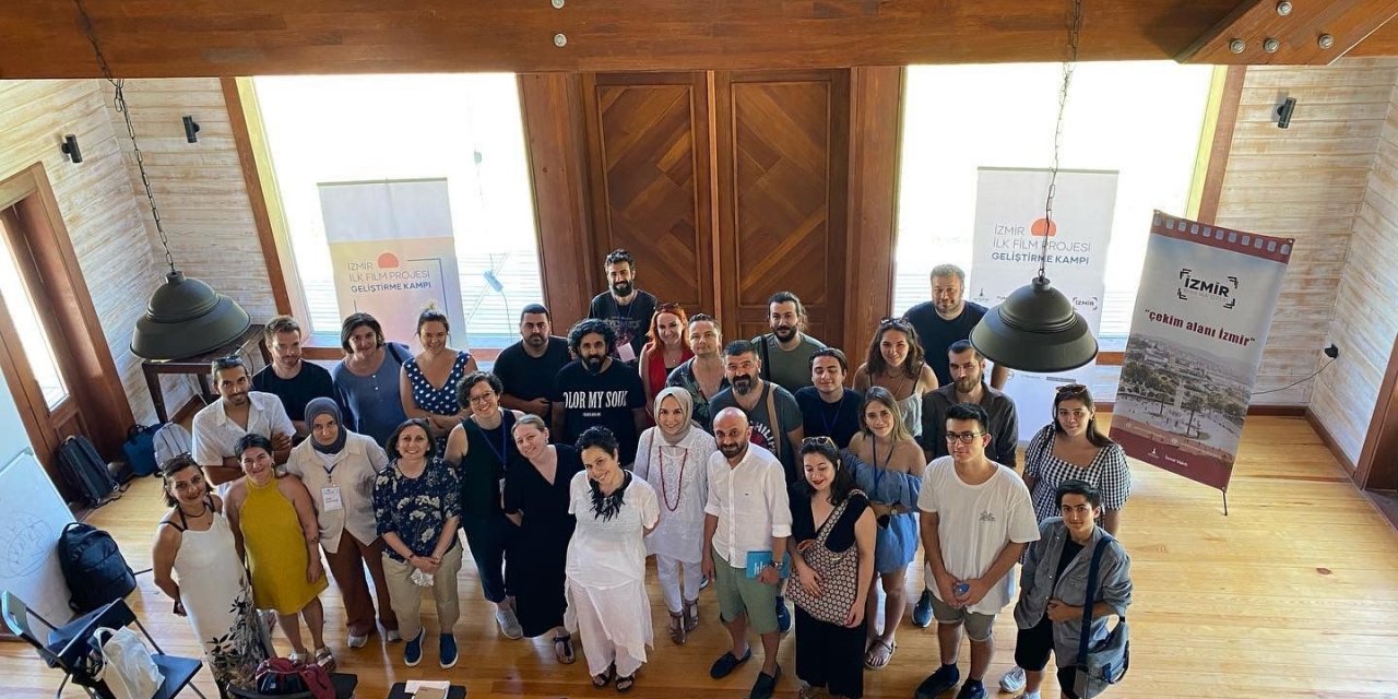 Sinemada İzmir ekolünün temelleri atılıyor