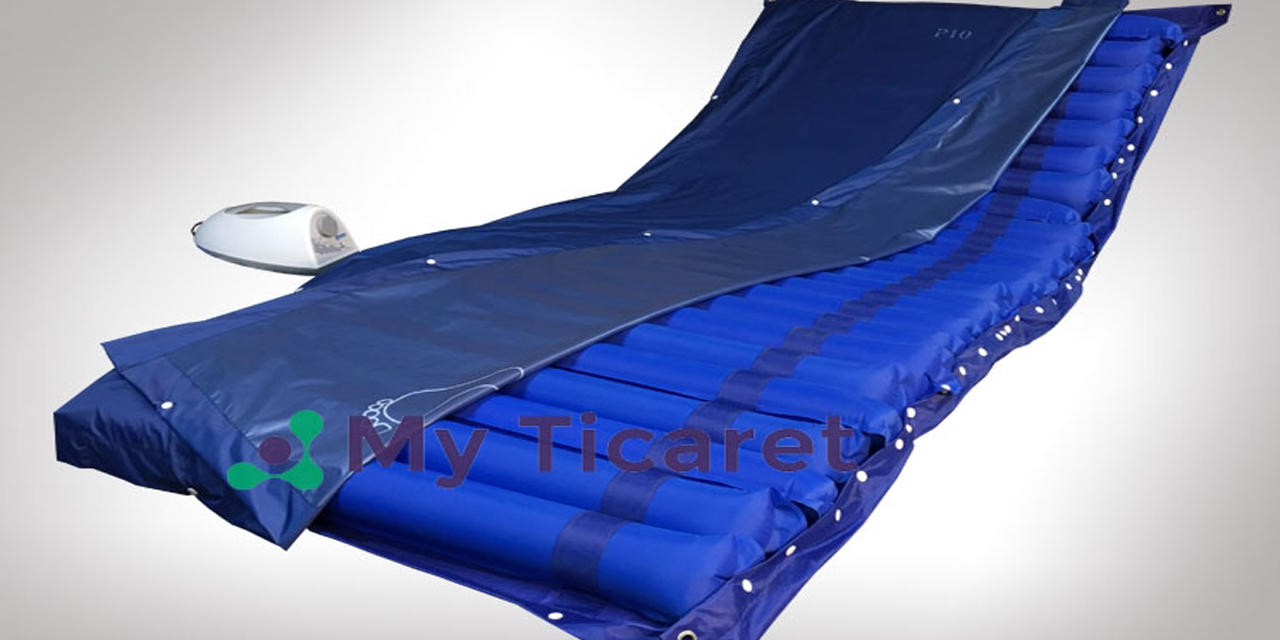 Havalı yatağı kiralanan adres