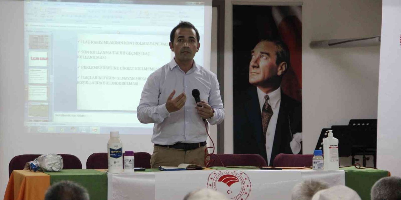 Gümüldür çiftçisi iyi tarım uygulamalarıyla katma değer üretiyor