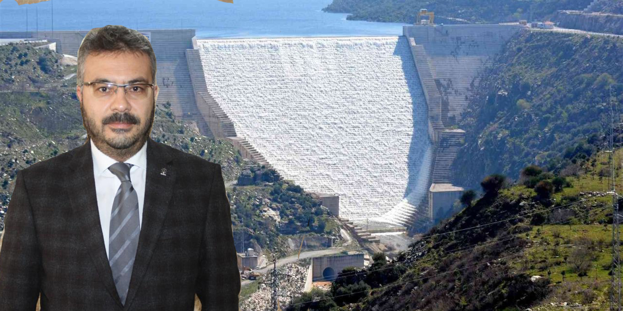 Başkan Özmen: “Aydın’ımızı su yapılarıyla ihya ettik”