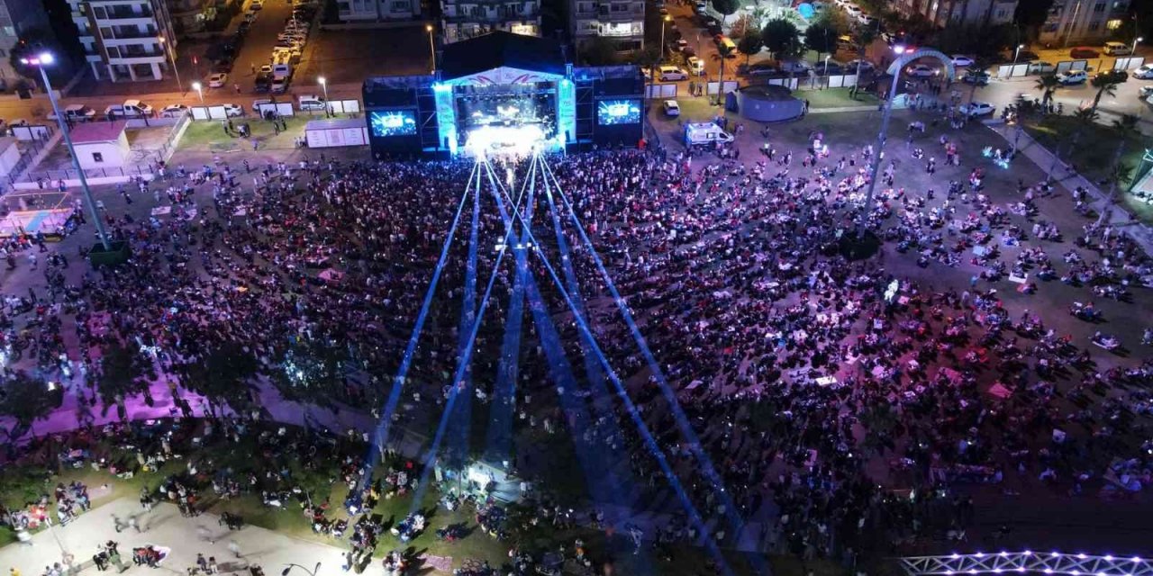 Aliağa’da dopdolu sanat devam ediyor