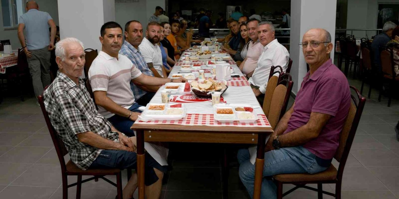 Başkan Ömer Günel: ‘Kardeşlik hukukunu bozmamak gerekiyor’